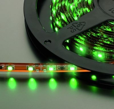 Monacor LEDS-5MP GN taśma elastyczna LED